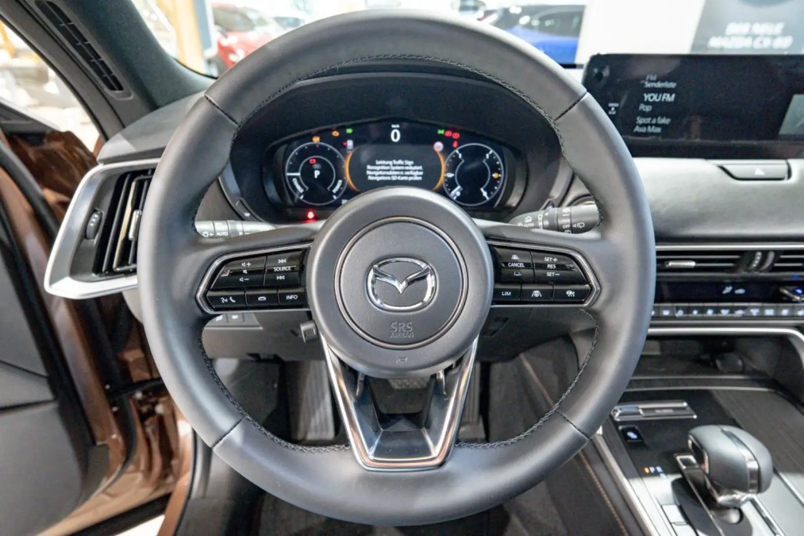 CX-80 AWD PHEV AUT HOMURA PLUS