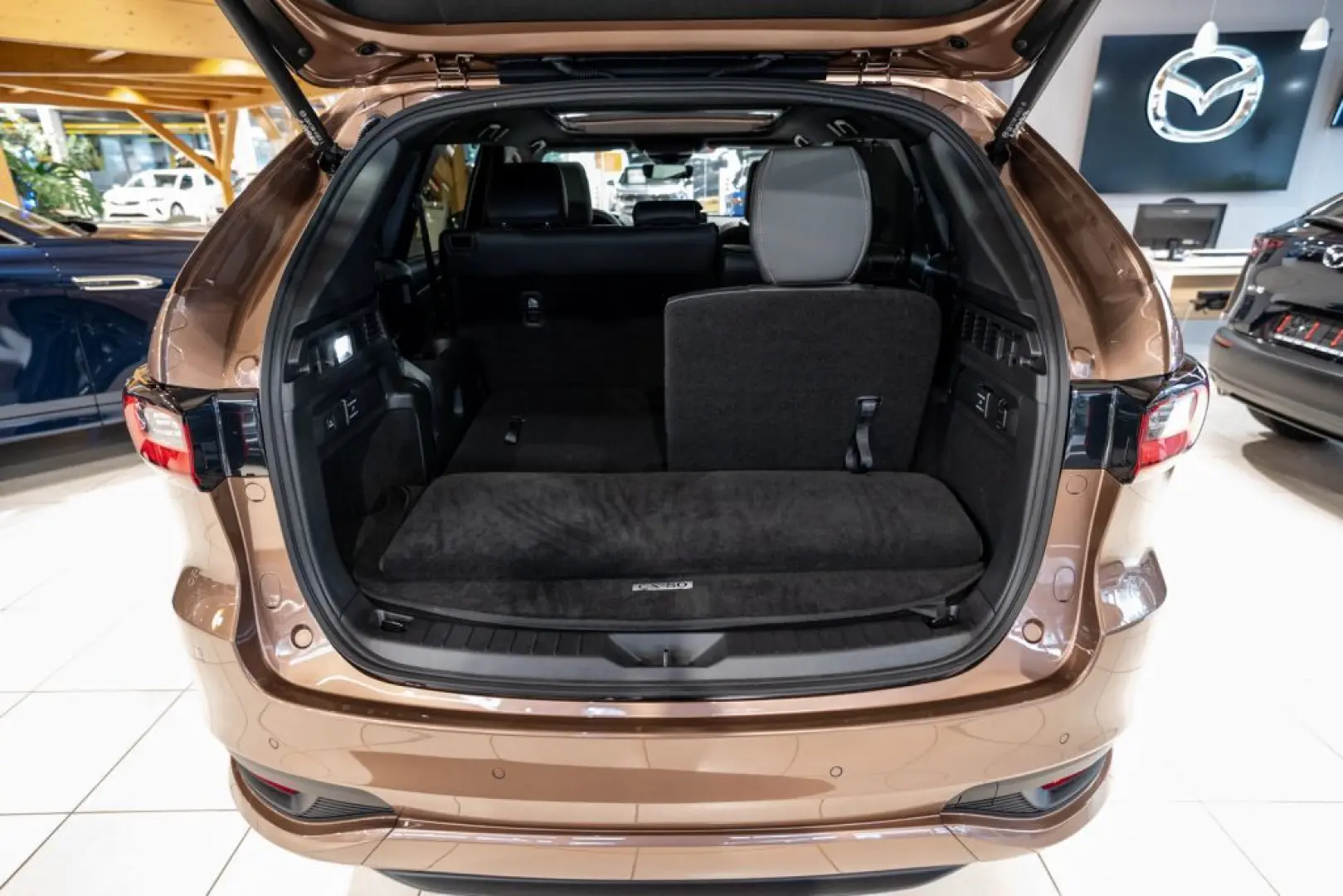 CX-80 AWD PHEV AUT HOMURA PLUS