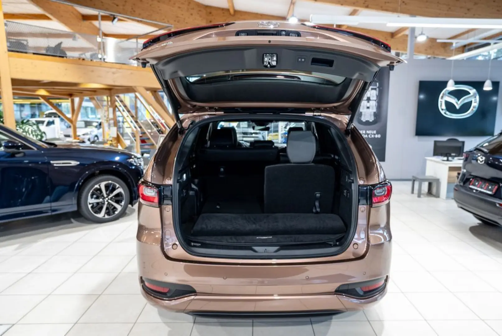 CX-80 AWD PHEV AUT HOMURA PLUS