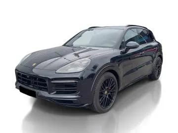 CAYENNE GTS BLACK ACC PANO PDLS  360  PASM BOSE