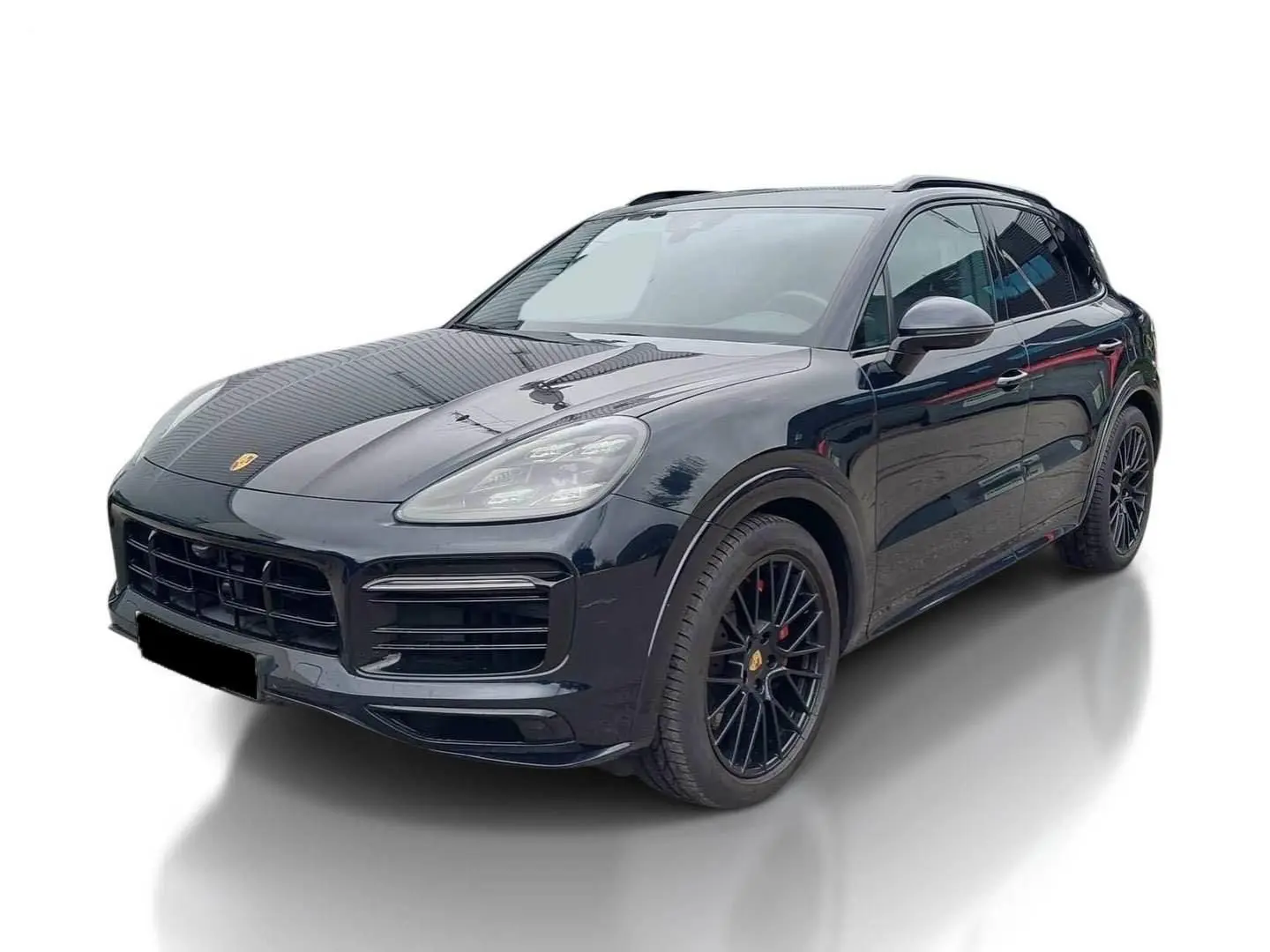 CAYENNE GTS BLACK ACC/PANO/PDLS+/360°/PASM/BOSE