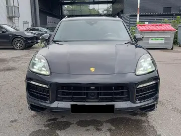 CAYENNE GTS BLACK ACC/PANO/PDLS+/360°/PASM/BOSE