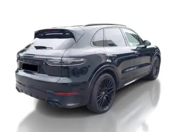 CAYENNE GTS BLACK ACC/PANO/PDLS+/360°/PASM/BOSE