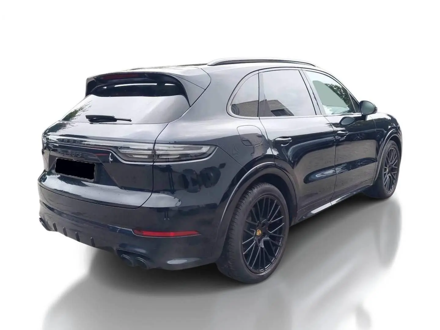 CAYENNE GTS BLACK ACC/PANO/PDLS+/360°/PASM/BOSE