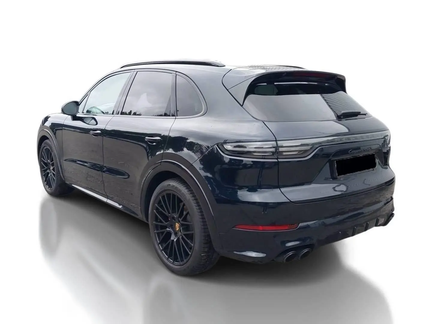 CAYENNE GTS BLACK ACC/PANO/PDLS+/360°/PASM/BOSE