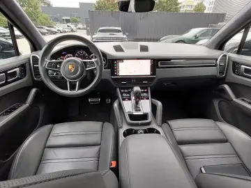 CAYENNE GTS BLACK ACC/PANO/PDLS+/360°/PASM/BOSE