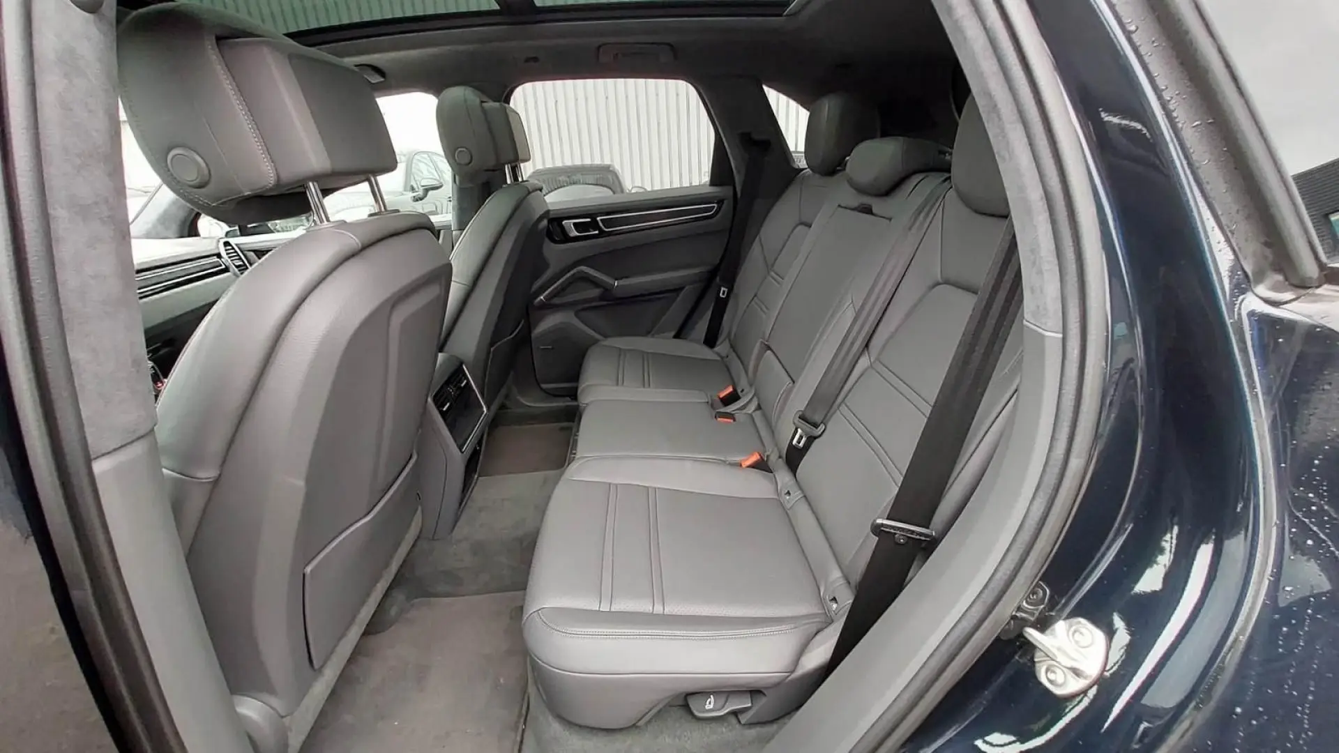 CAYENNE GTS BLACK ACC/PANO/PDLS+/360°/PASM/BOSE