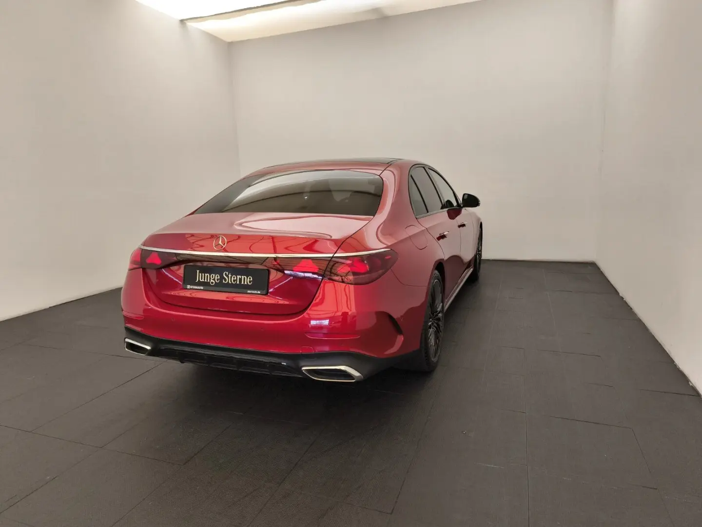 E 450 d 4M AMG PremiumPlus Airmatic Superscreen
