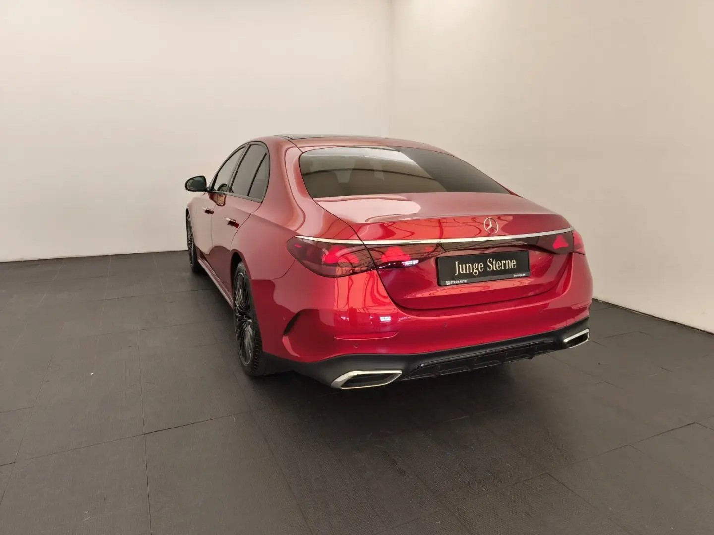E 450 d 4M AMG PremiumPlus Airmatic Superscreen
