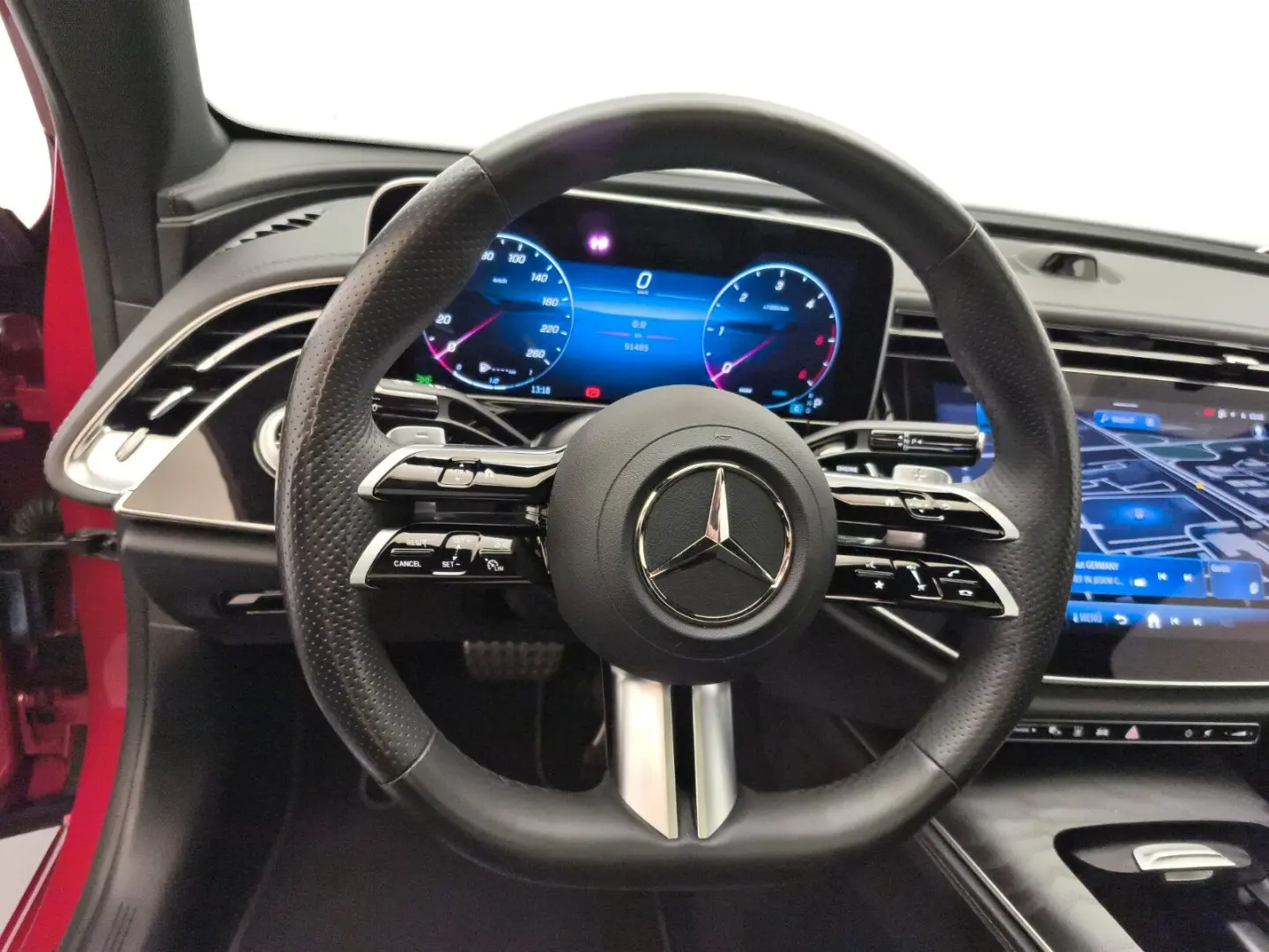 E 450 d 4M AMG PremiumPlus Airmatic Superscreen