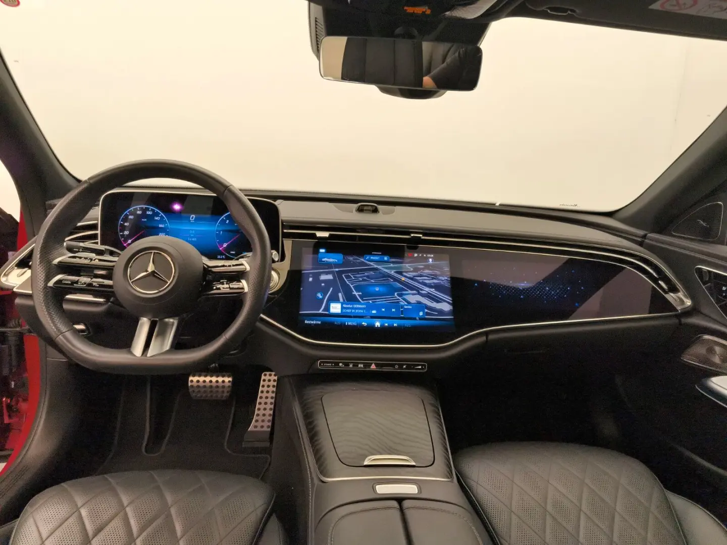 E 450 d 4M AMG PremiumPlus Airmatic Superscreen