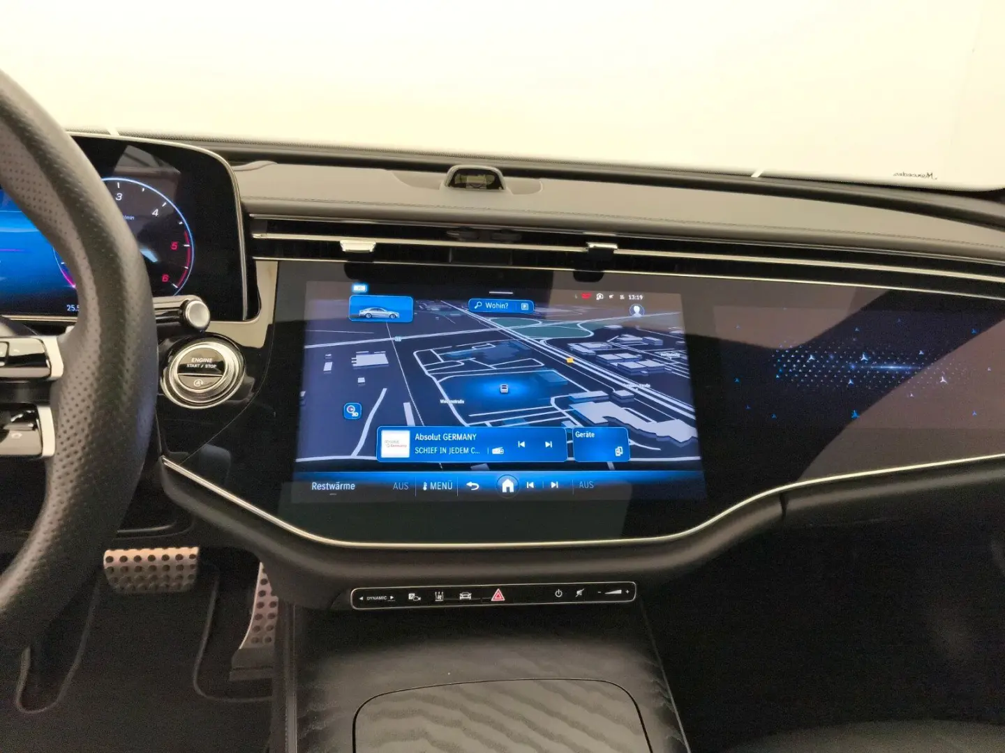 E 450 d 4M AMG PremiumPlus Airmatic Superscreen