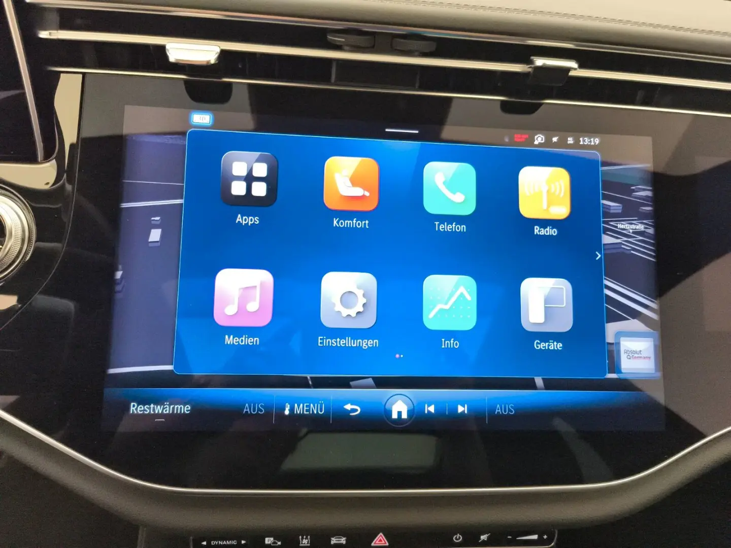 E 450 d 4M AMG PremiumPlus Airmatic Superscreen