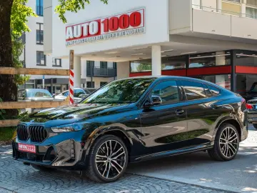 X6 Baureihe X6 40 i xDrive M Sport