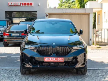 X6 Baureihe X6 40 i xDrive M Sport