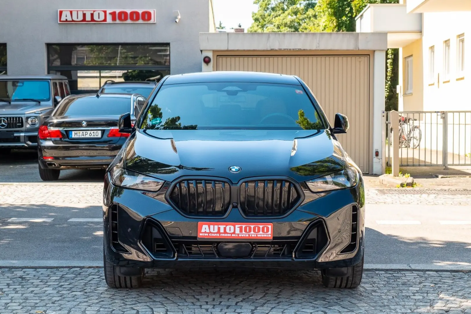 X6 Baureihe X6 40 i xDrive M Sport