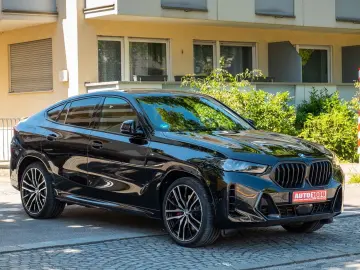 X6 Baureihe X6 40 i xDrive M Sport