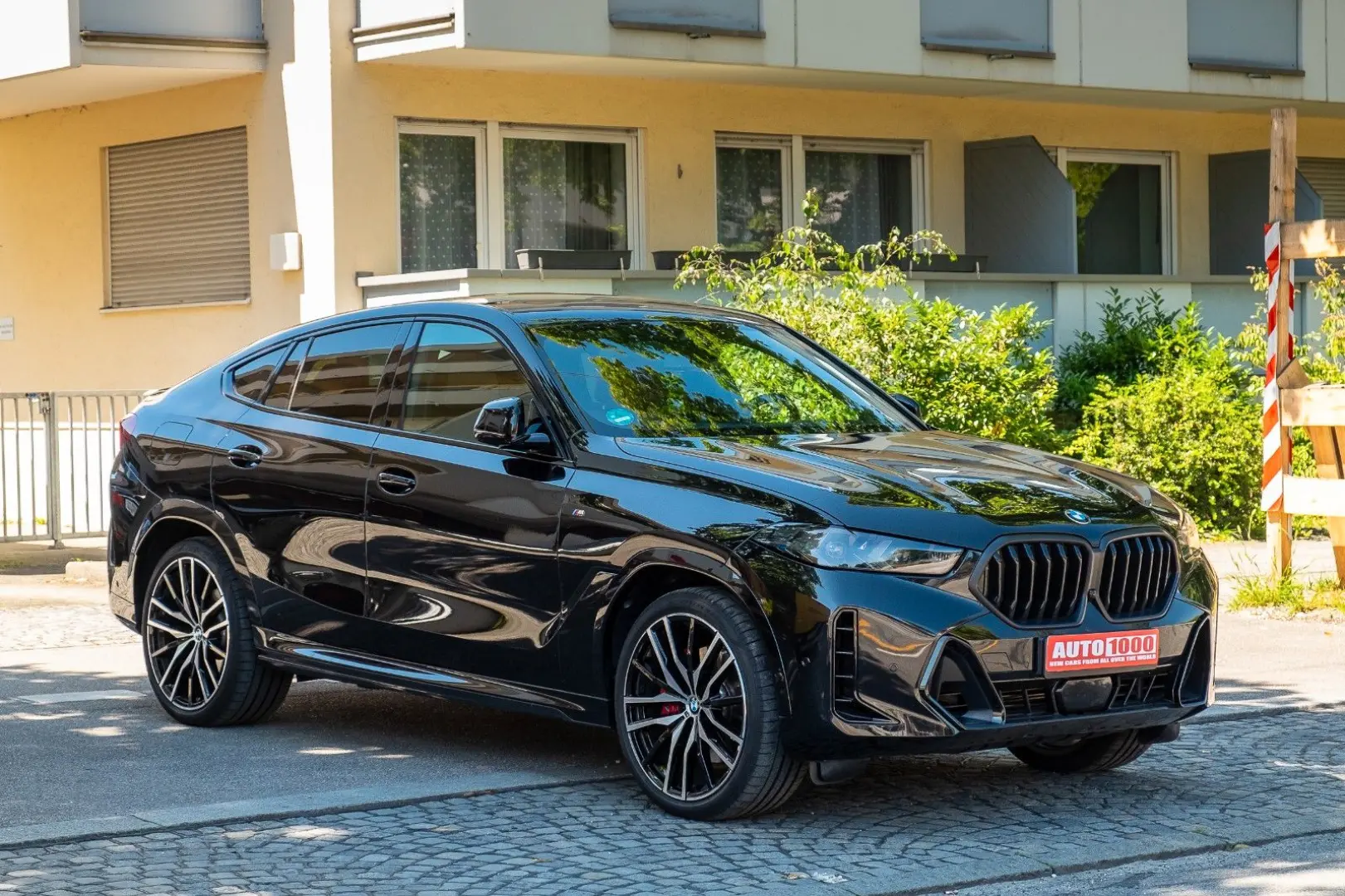 X6 Baureihe X6 40 i xDrive M Sport