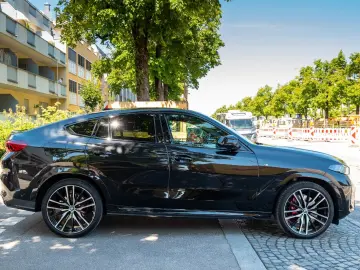 X6 Baureihe X6 40 i xDrive M Sport