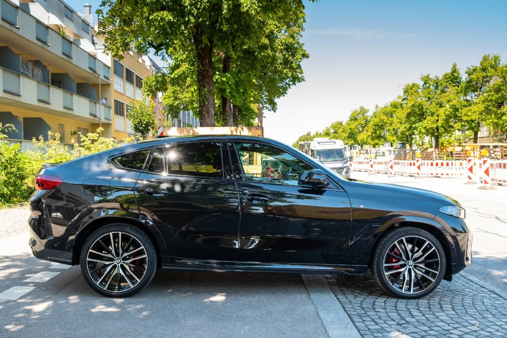 X6 Baureihe X6 40 i xDrive M Sport
