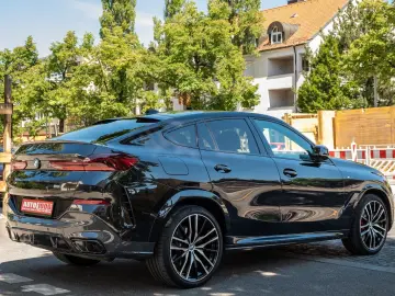 X6 Baureihe X6 40 i xDrive M Sport