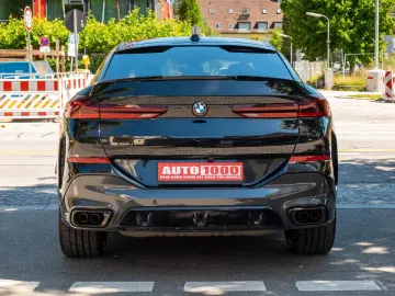 X6 Baureihe X6 40 i xDrive M Sport