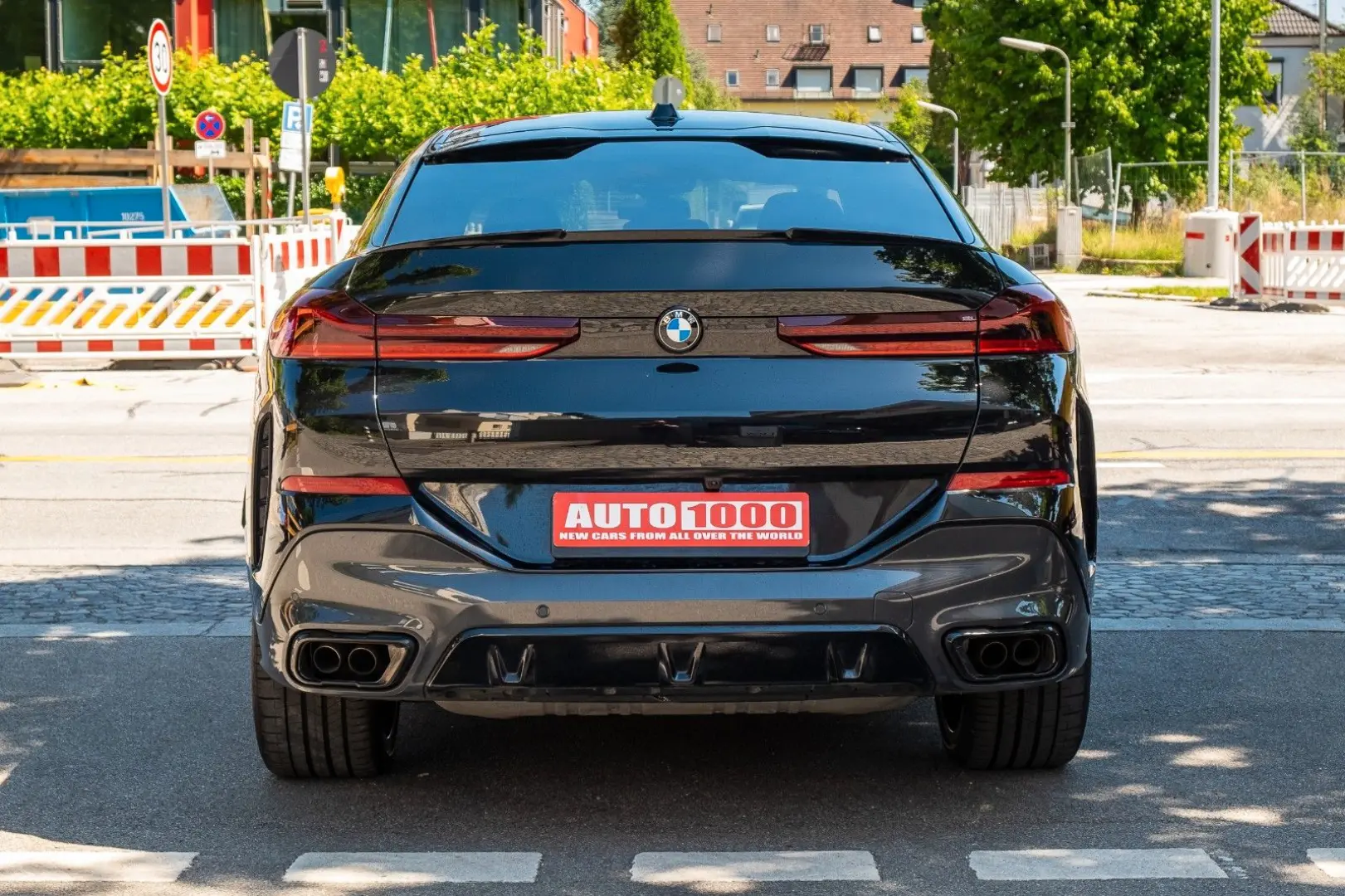 X6 Baureihe X6 40 i xDrive M Sport