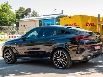 X6 Baureihe X6 40 i xDrive M Sport