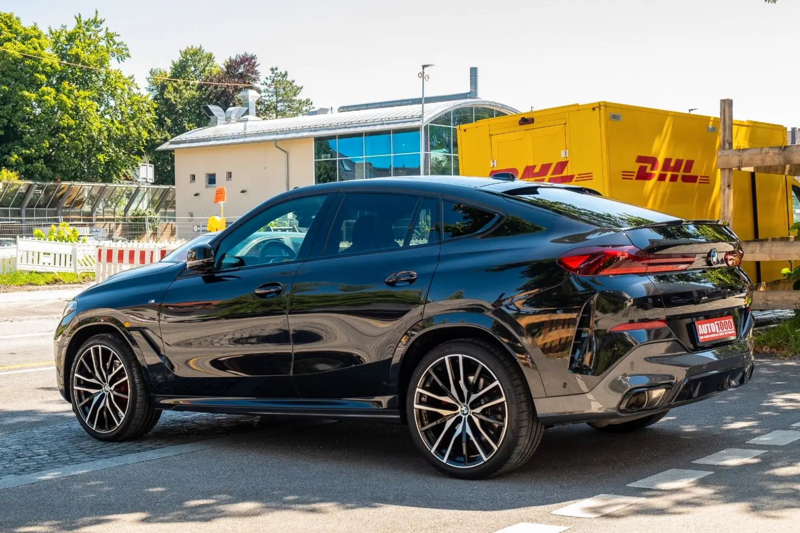 X6 Baureihe X6 40 i xDrive M Sport
