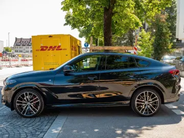 X6 Baureihe X6 40 i xDrive M Sport