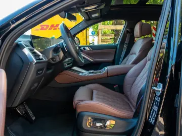 X6 Baureihe X6 40 i xDrive M Sport