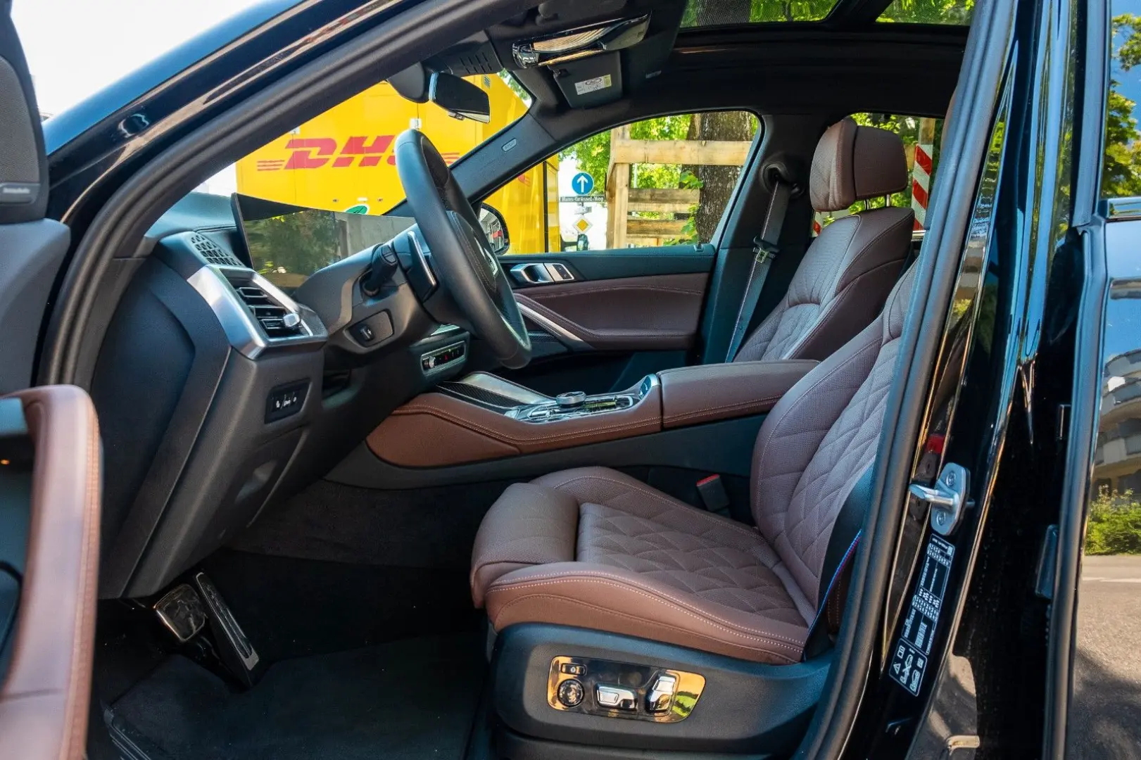 X6 Baureihe X6 40 i xDrive M Sport