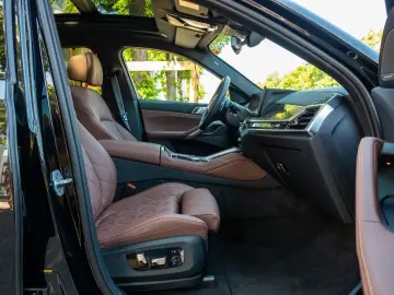 X6 Baureihe X6 40 i xDrive M Sport