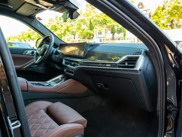 X6 Baureihe X6 40 i xDrive M Sport