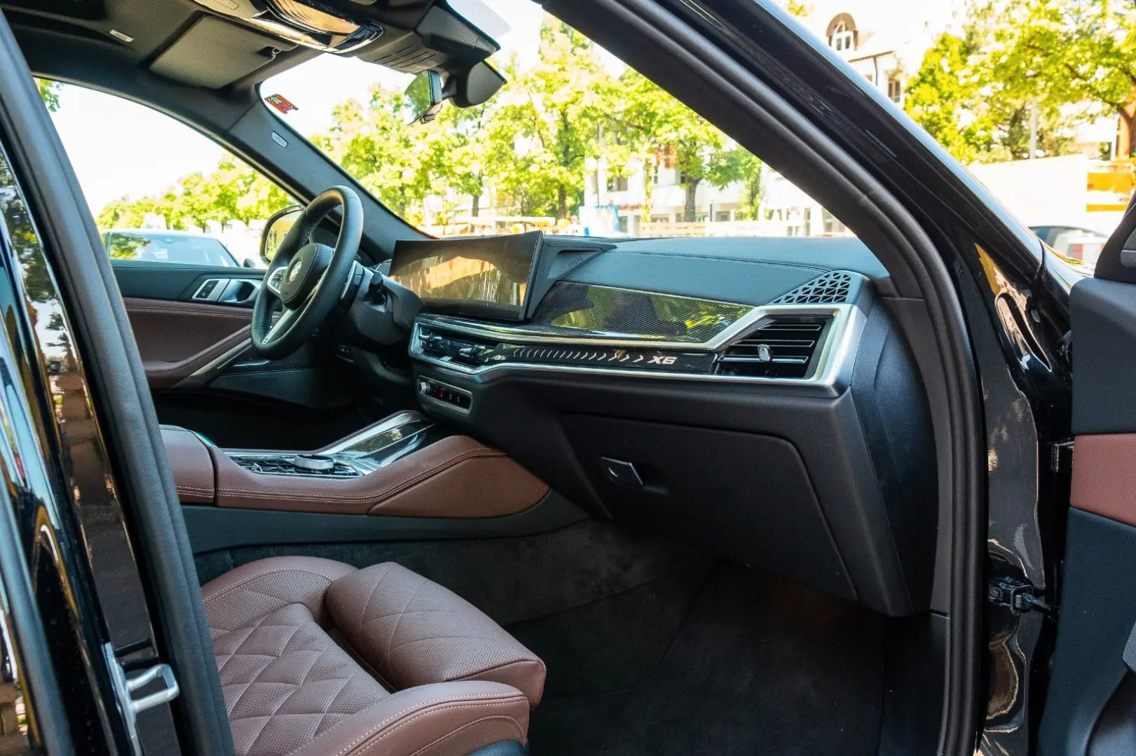 X6 Baureihe X6 40 i xDrive M Sport
