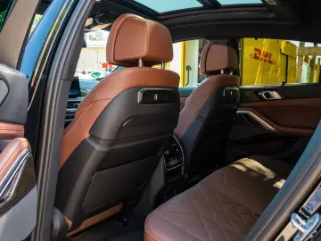X6 Baureihe X6 40 i xDrive M Sport