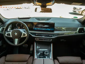 X6 Baureihe X6 40 i xDrive M Sport