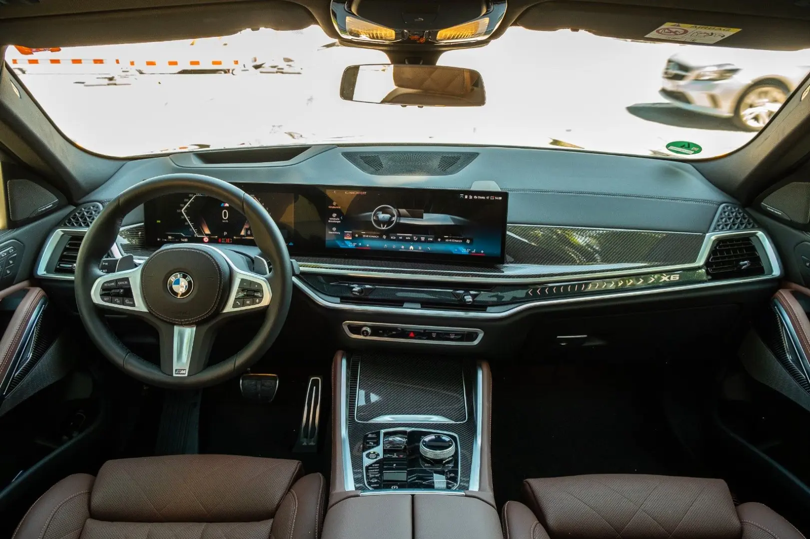 X6 Baureihe X6 40 i xDrive M Sport