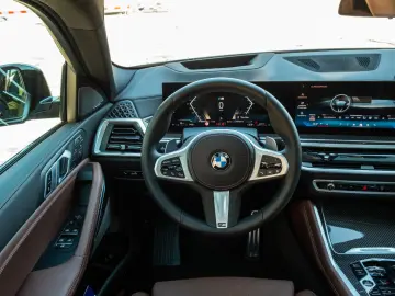 X6 Baureihe X6 40 i xDrive M Sport