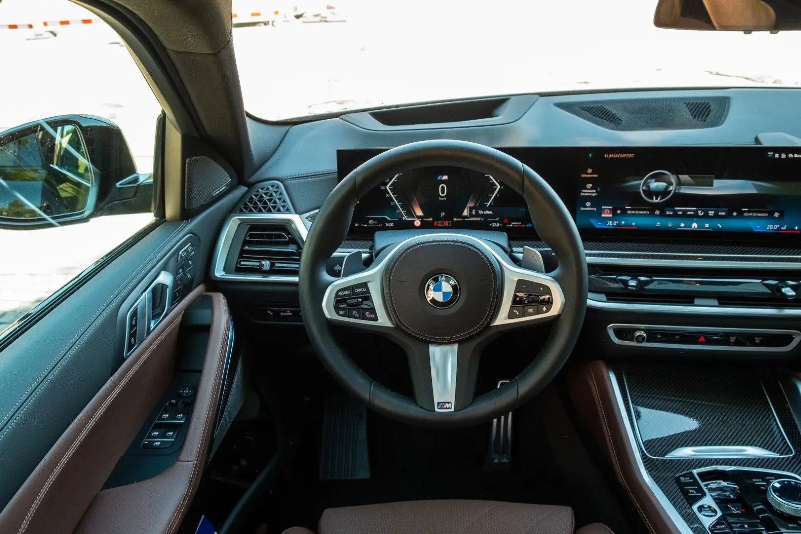 X6 Baureihe X6 40 i xDrive M Sport