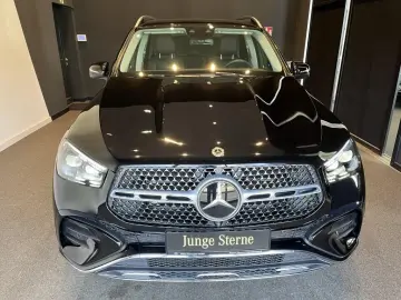 GLE 300 d 4M AMG+Navi+AHK+Distronic+MBUX+Memory+
