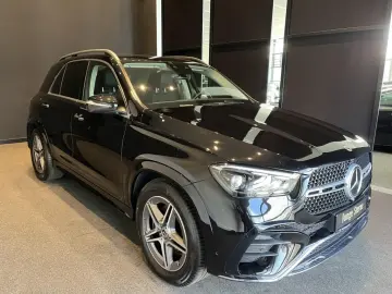 GLE 300 d 4M AMG Navi AHK Distronic MBUX Memory