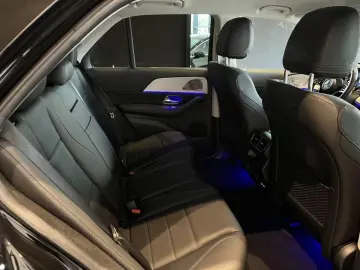 GLE 300 d 4M AMG+Navi+AHK+Distronic+MBUX+Memory+