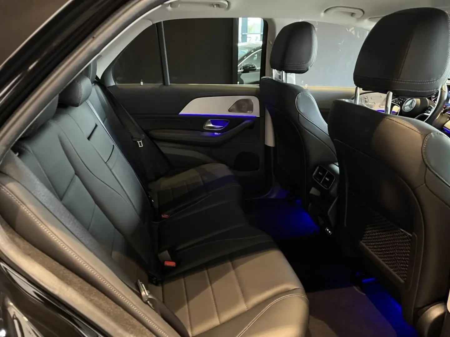 GLE 300 d 4M AMG+Navi+AHK+Distronic+MBUX+Memory+