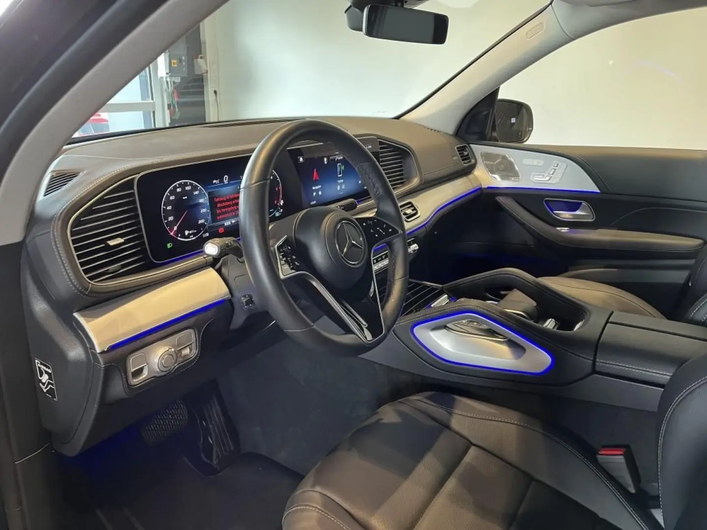 GLE 300 d 4M AMG+Navi+AHK+Distronic+MBUX+Memory+