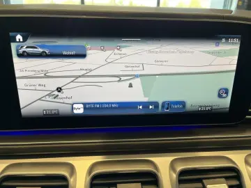 GLE 300 d 4M AMG+Navi+AHK+Distronic+MBUX+Memory+