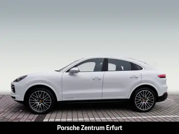 Cayenne Coupe/Surround View/Bug und Heckblende E