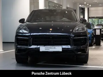 Cayenne S Coupe Hinterachslenkung Head-Up