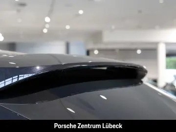 Cayenne S Coupe Hinterachslenkung Head-Up