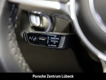 Cayenne S Coupe Hinterachslenkung Head-Up